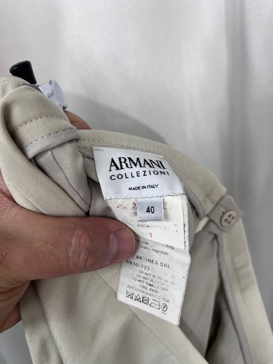 ARMANI COLLEZIONI 상품이미지4