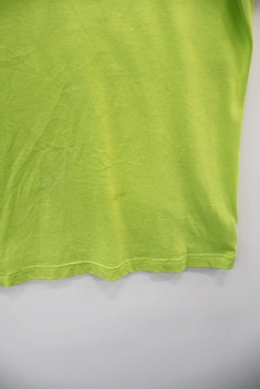 Adidas Outdoor Lime Logo Tee 상품이미지6