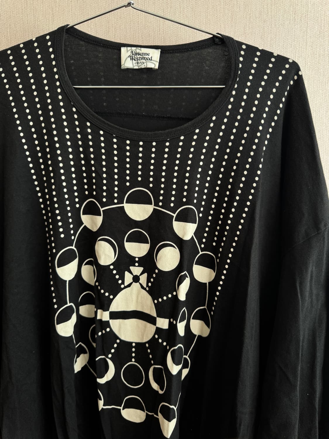 Vivienne Westwood Man Free 티셔츠 상품이미지3
