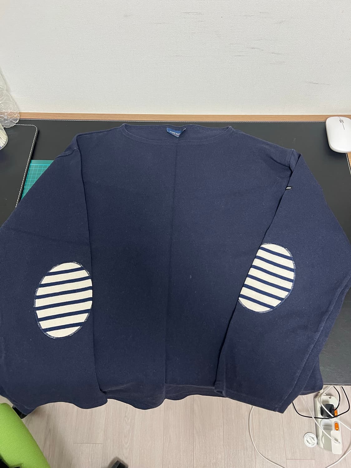 세인트제임스 길도 앨보패치 상품이미지1