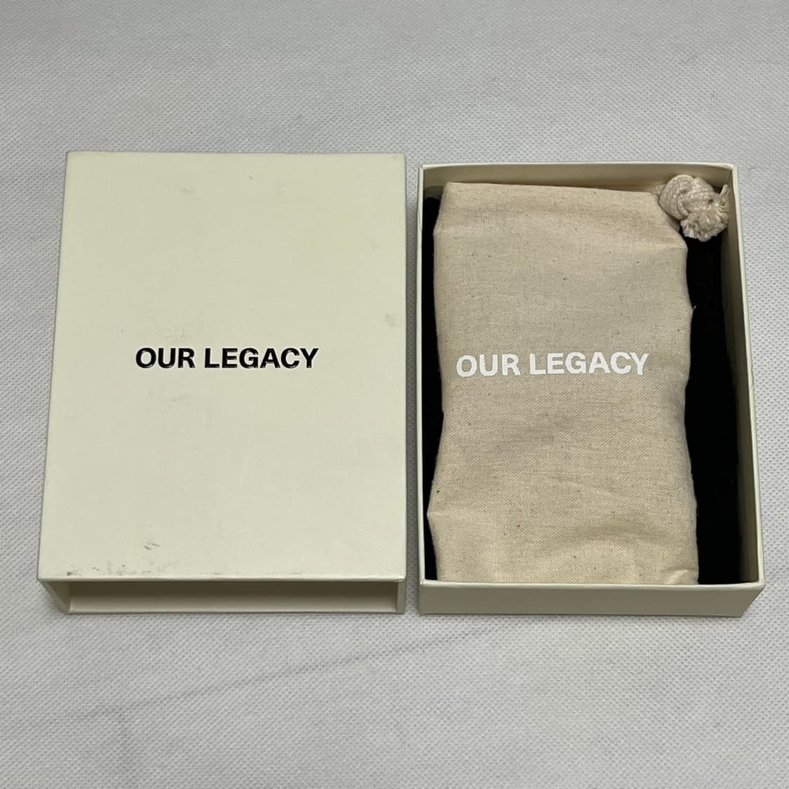 아워레가시 25fw SHOEHORN 키링 상품이미지4