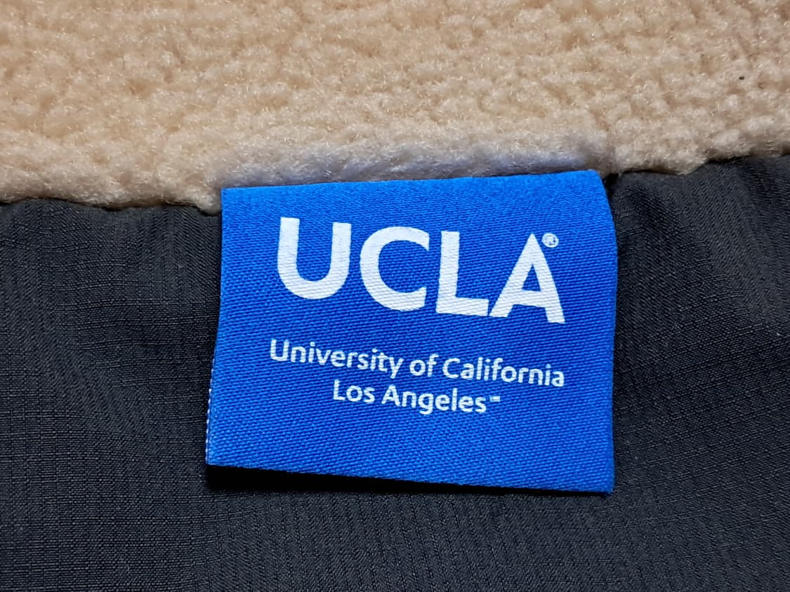 UCLA 패딩 남성M 상품이미지5