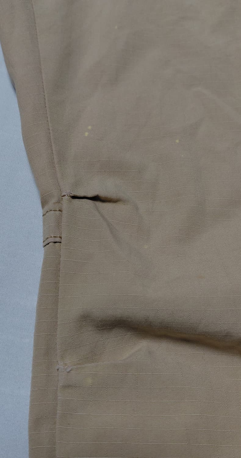 [S~M] 에디바우어 베이지 카고 팬츠 (4P) 상품이미지10