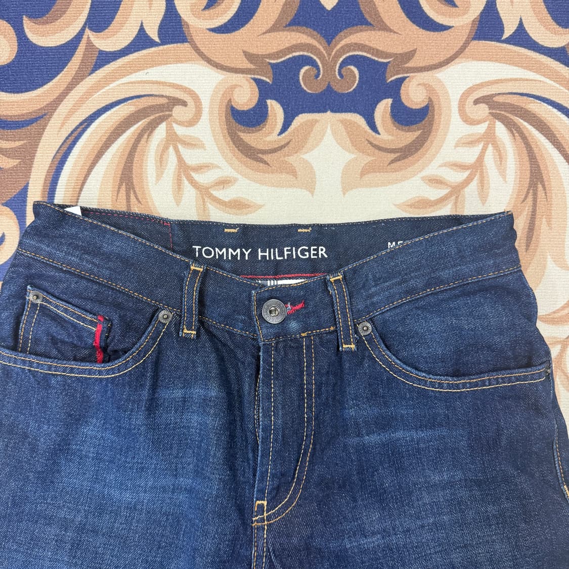(28)타미힐피거 Tommyhilfiger 데님팬츠 상품이미지4