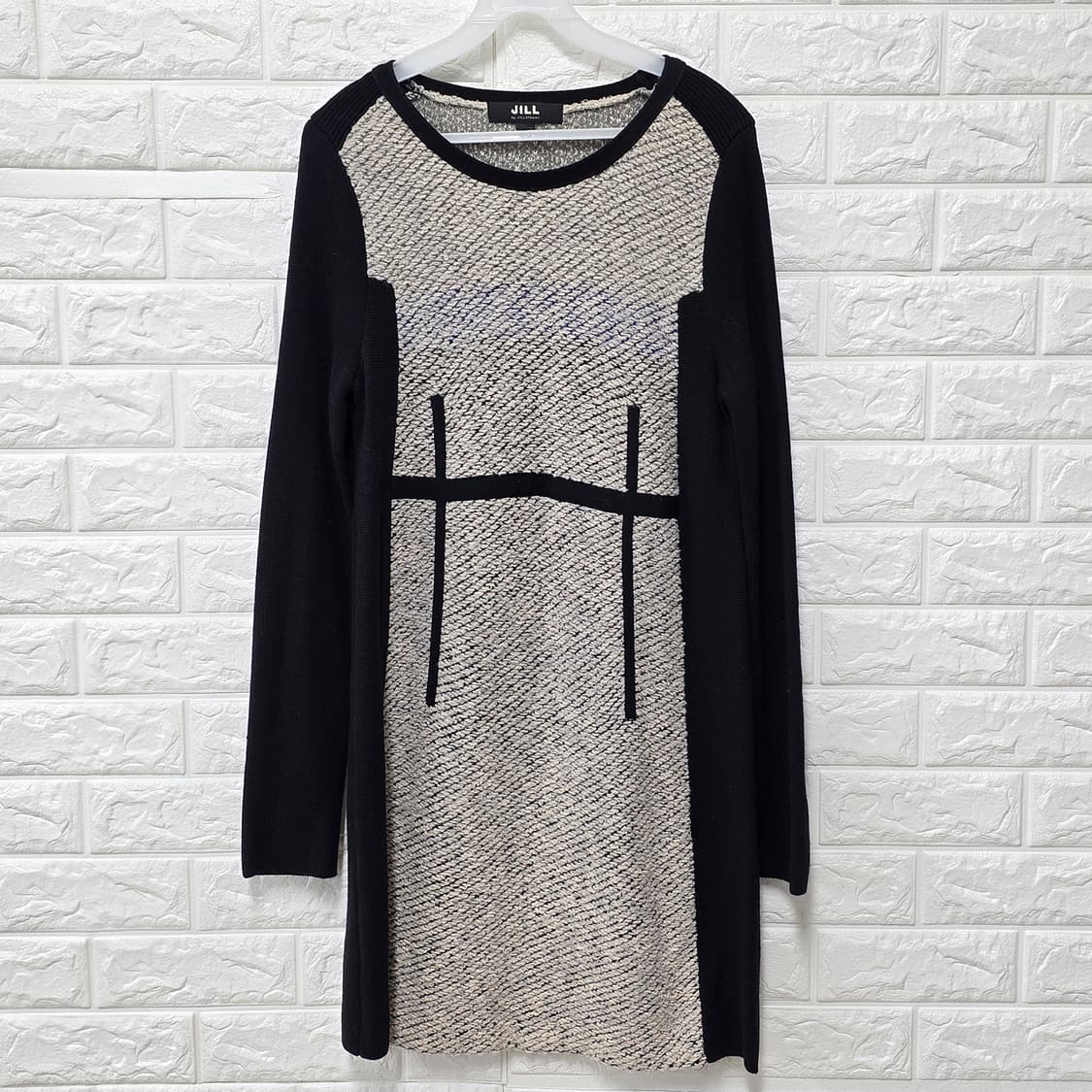 택포) 질바이질스튜어트 니트 원피스 M 상품이미지1