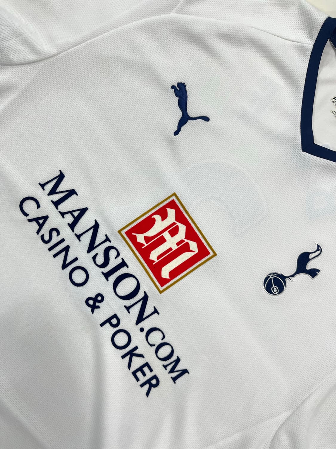 푸마 08-09 토트넘 홋스퍼 FC 홈 가레스 베일 상품이미지5