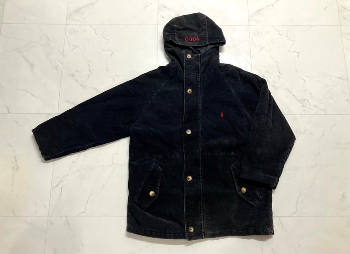 폴로 코듀로이 자켓 상품이미지1