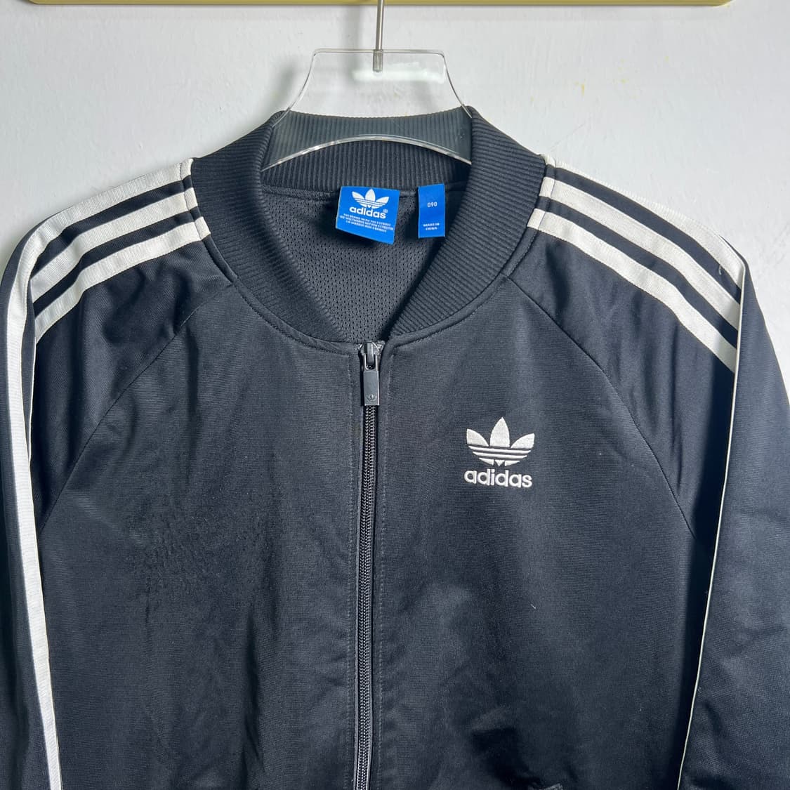 아디다스 슈퍼스타 트랙탑 져지 90 상품이미지4