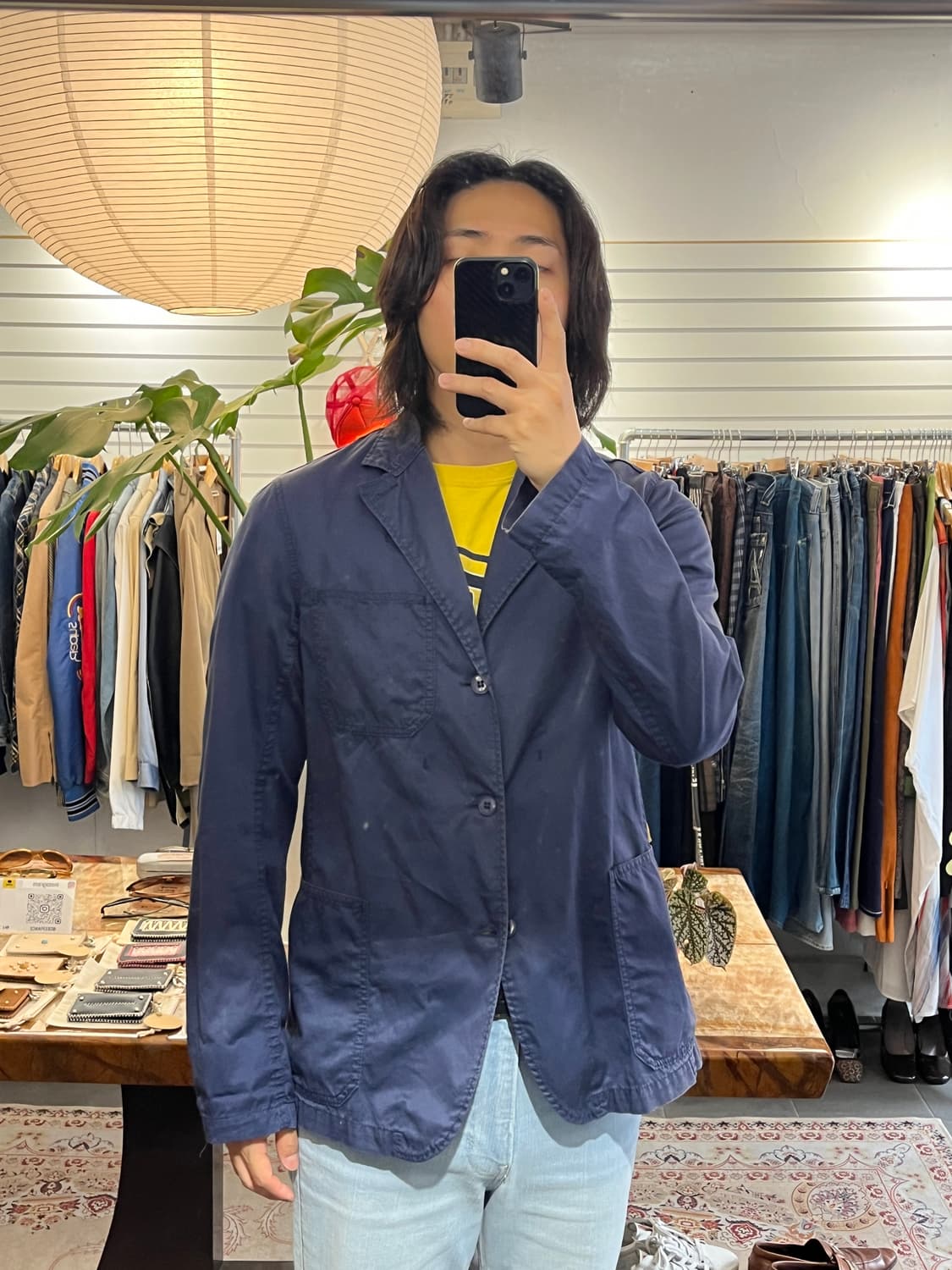 Zucca 워크자켓 상품이미지6