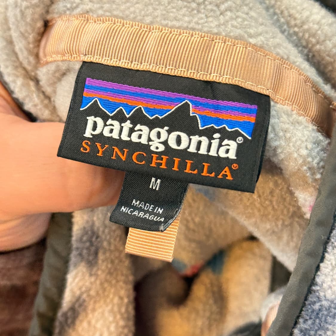 19시즌 파타고니아 신칠라  상품이미지6