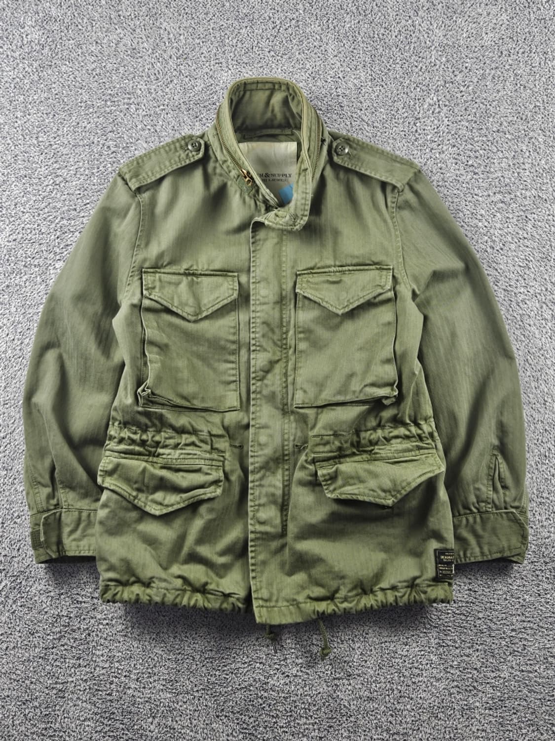 데님앤서플라이 랄프로렌 인디언 M65 필드 자켓 ( S ) / 11428 상품이미지2