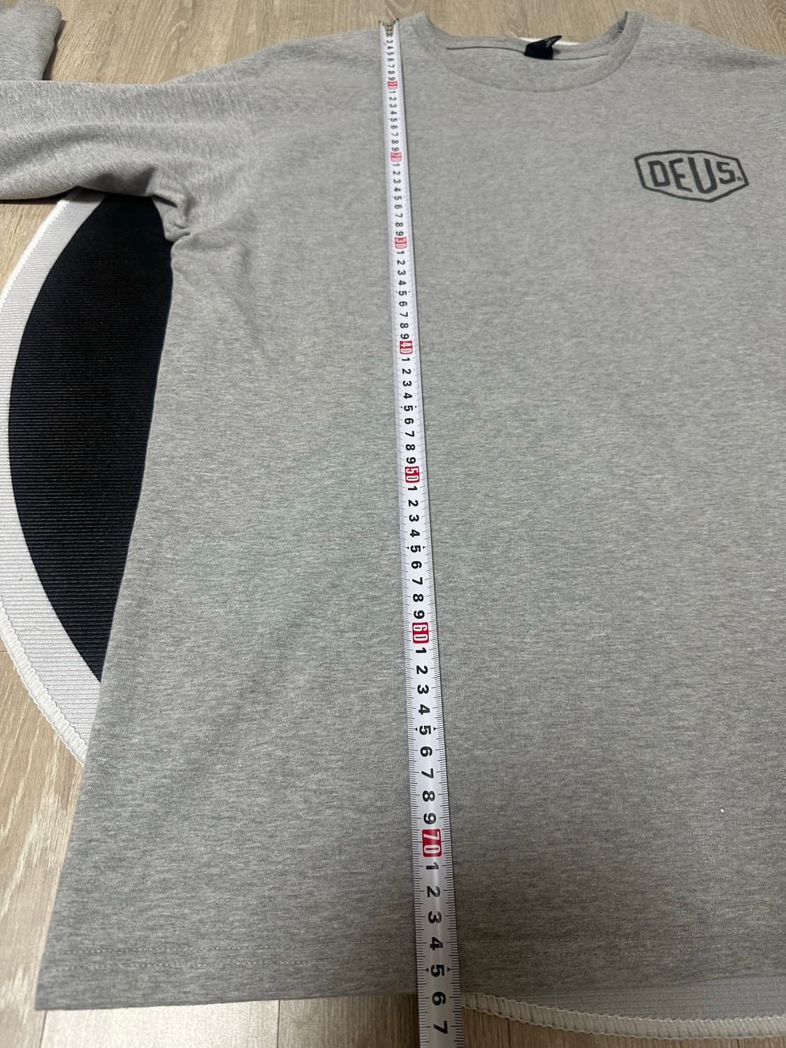 (XL) 데우스 롱슬리브 상품이미지4