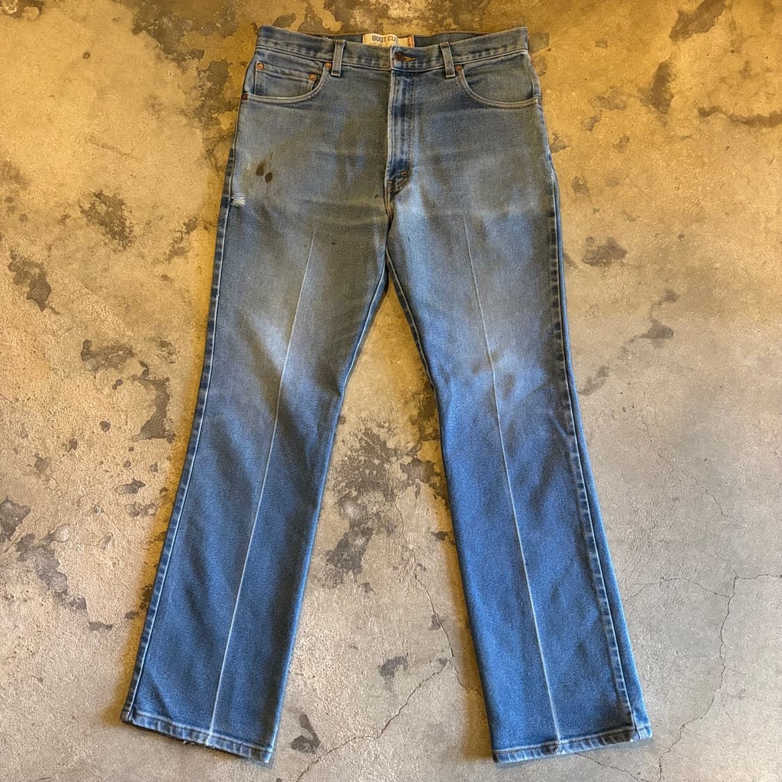 00년대 리바이스 517 부츠컷 상품이미지4