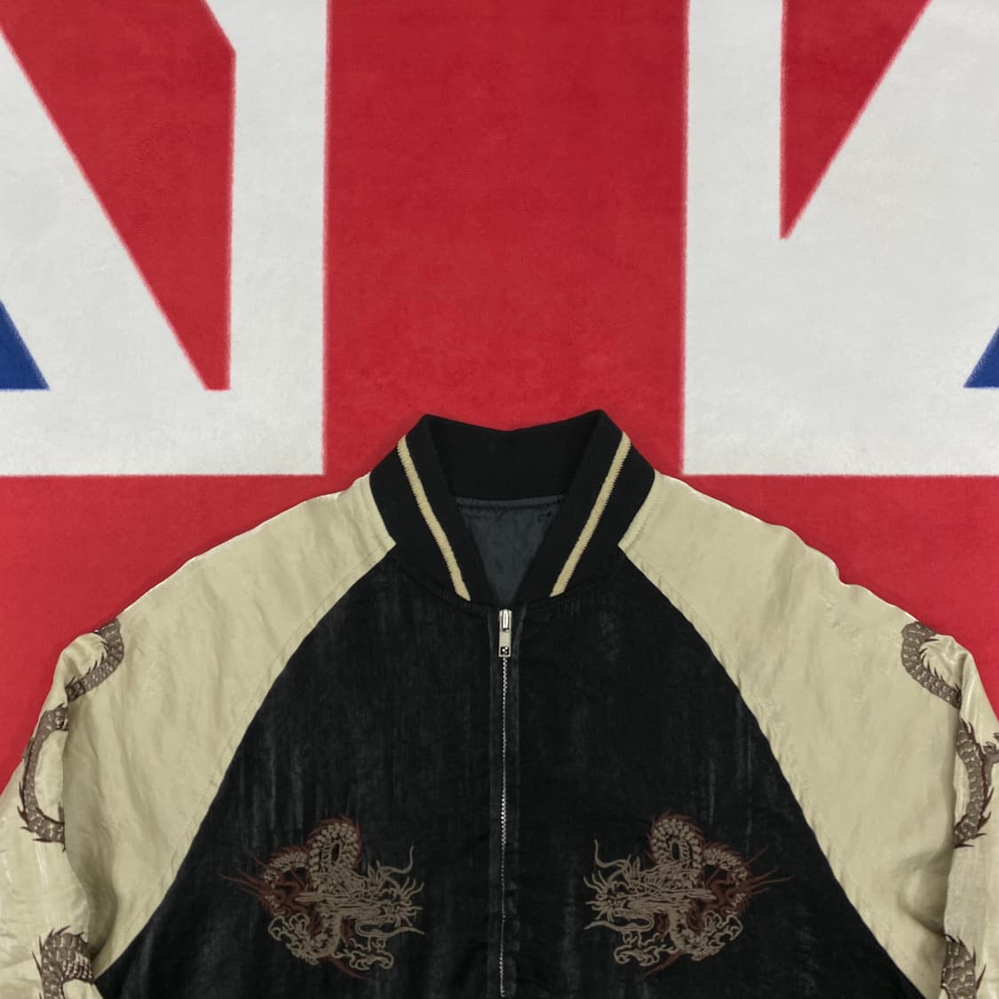 빈티지 스카잔 M  상품이미지3