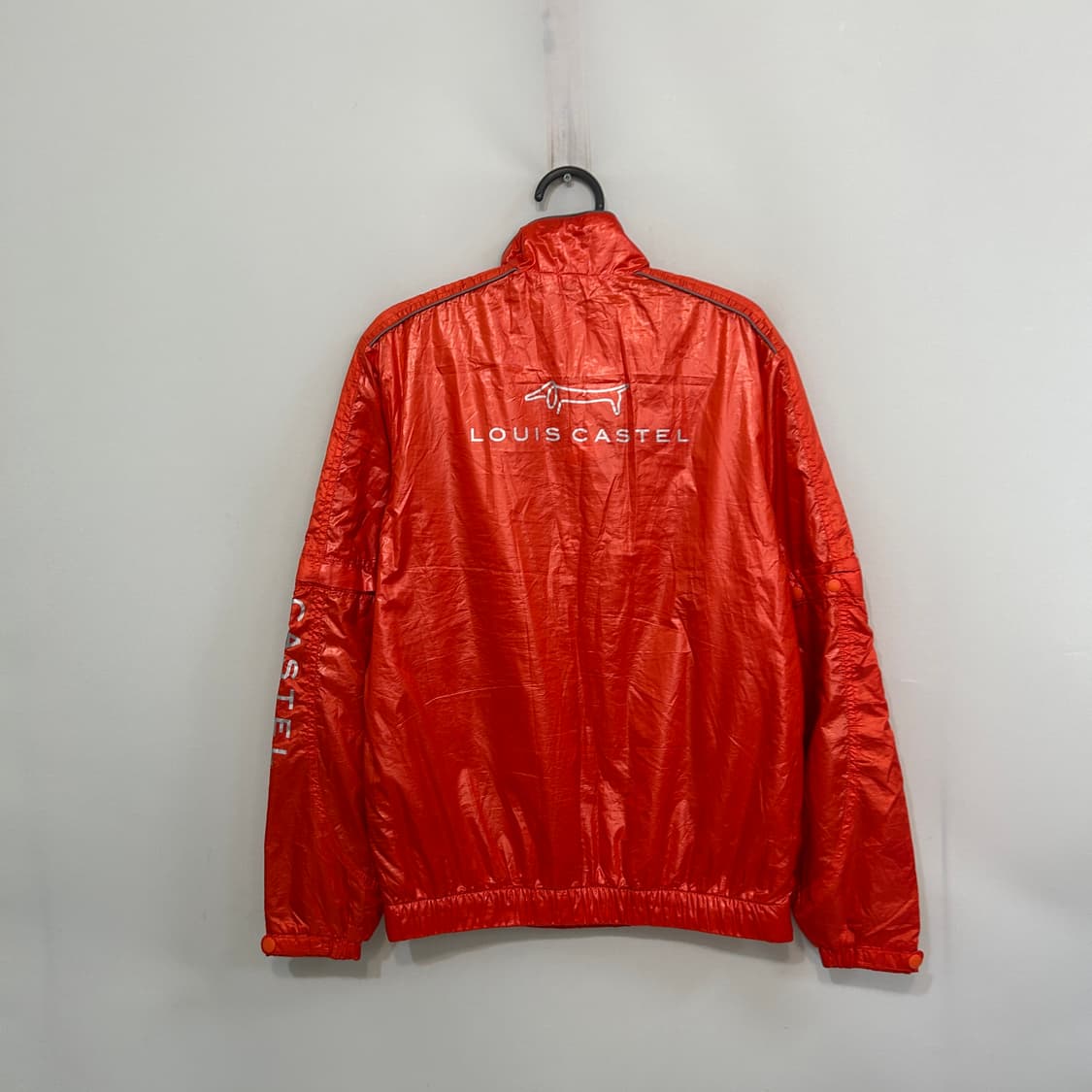 루이까스텔 남성 골프 바람막이 아노락 웜업 95 상품이미지3