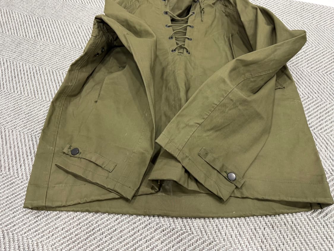 (소장용 레어 데드스탁)미군 오리지널 미해병 덱아노락 S 상품이미지5