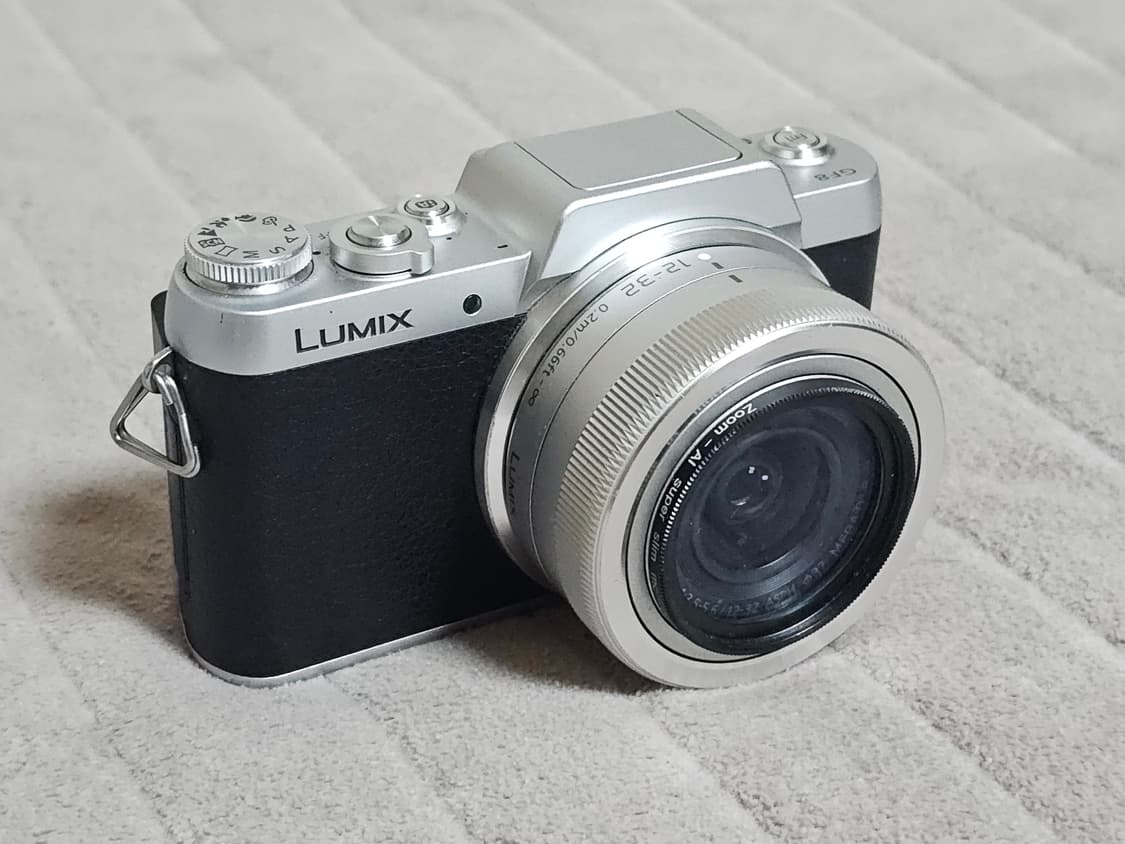 파나소닉 루믹스 DMC-GF8 미러리스 카메라 상품이미지3