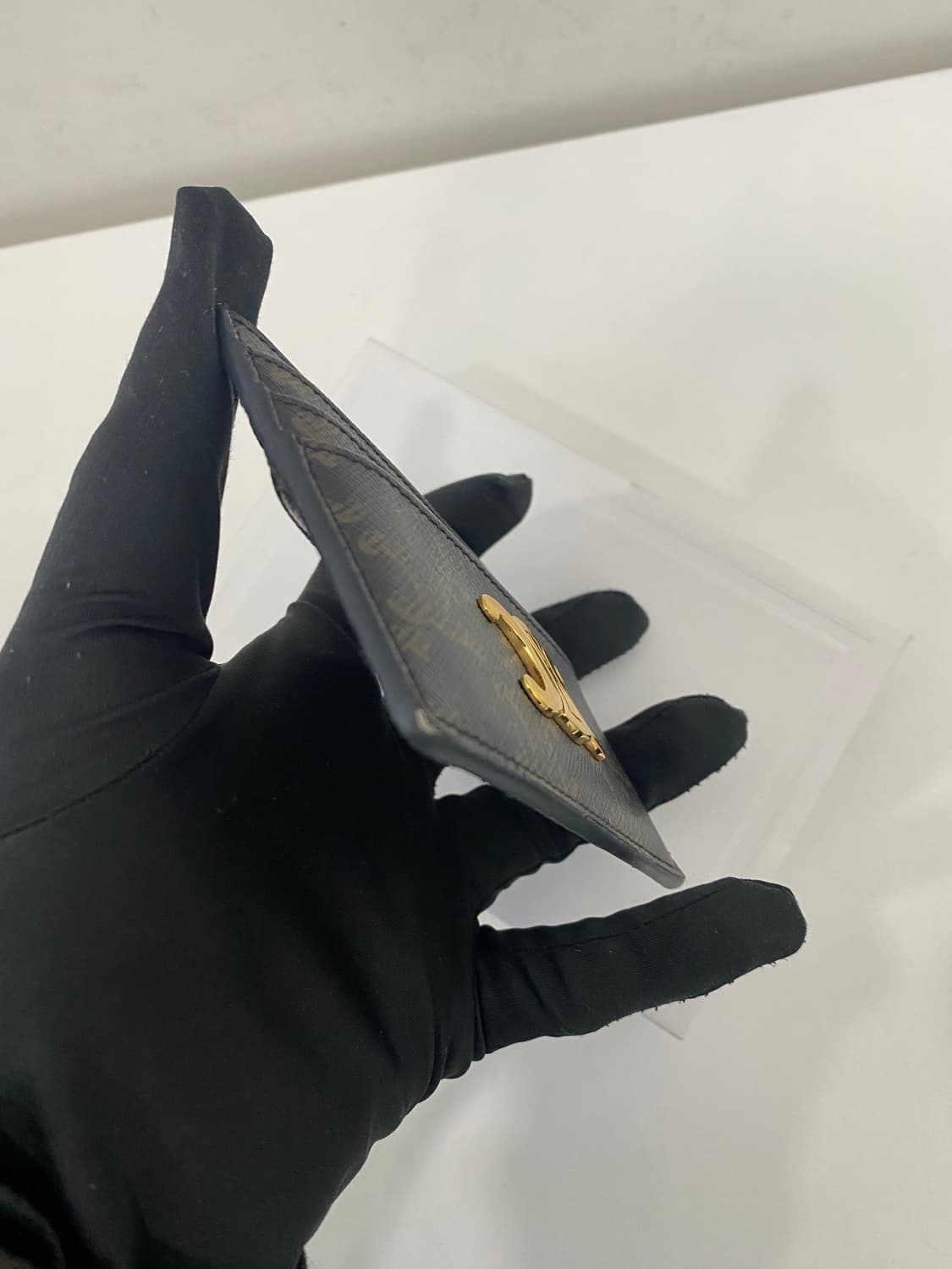 셀린느 트리옹프 카드지갑 상품이미지6