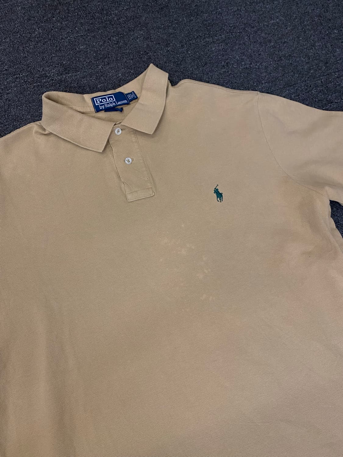 Polo 폴로 pk 티셔츠 상품이미지3