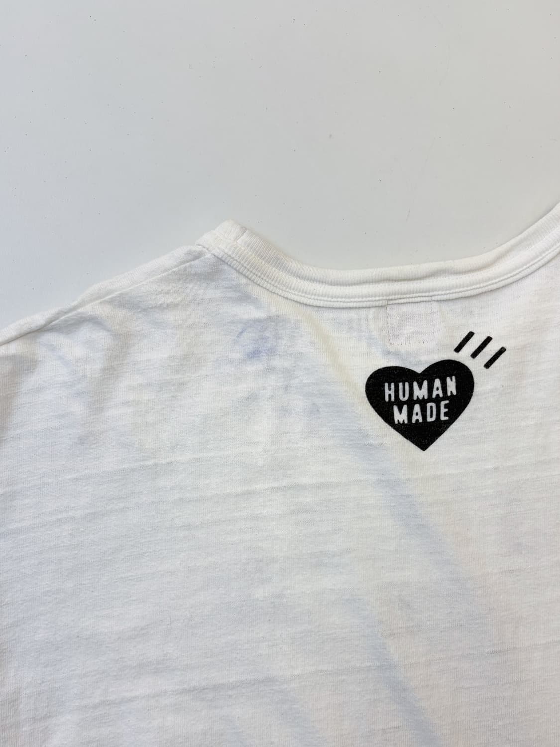 휴먼메이드 베어 그래픽 티셔츠 상품이미지7