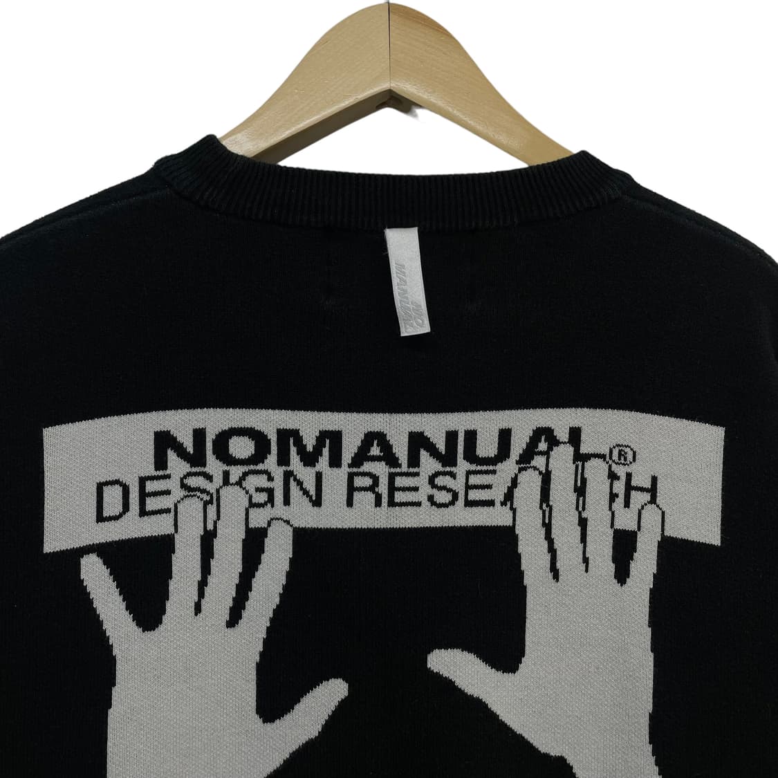 Nomanual Hand Knit 상품이미지3
