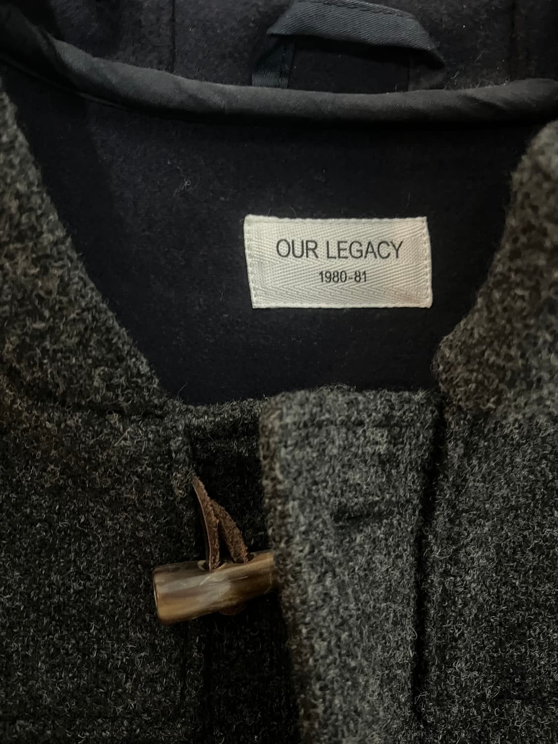 아워레가시 /토글코트 /46s 상품이미지3