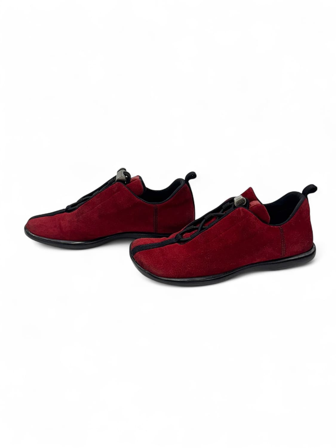 Prada 00s Square toe Moc Shoes  상품이미지5