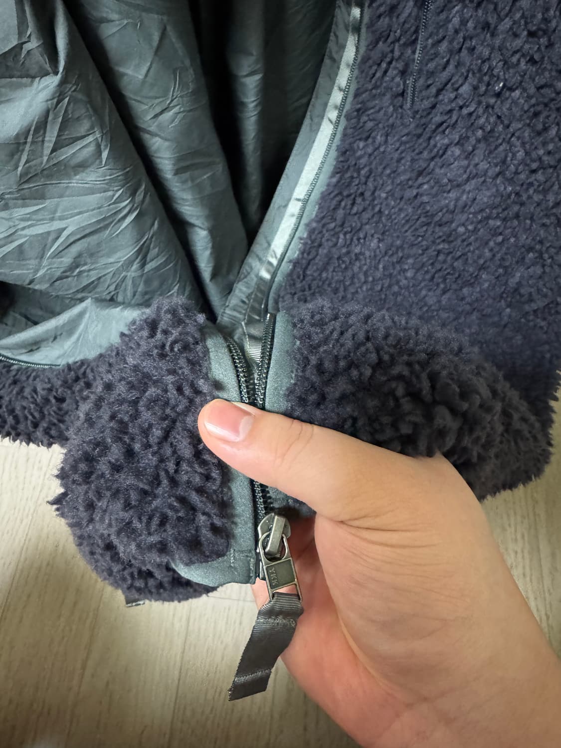 [2xl, xxl] 파타고니아 레트로X 플리스 후리스 퍼플 상품이미지5