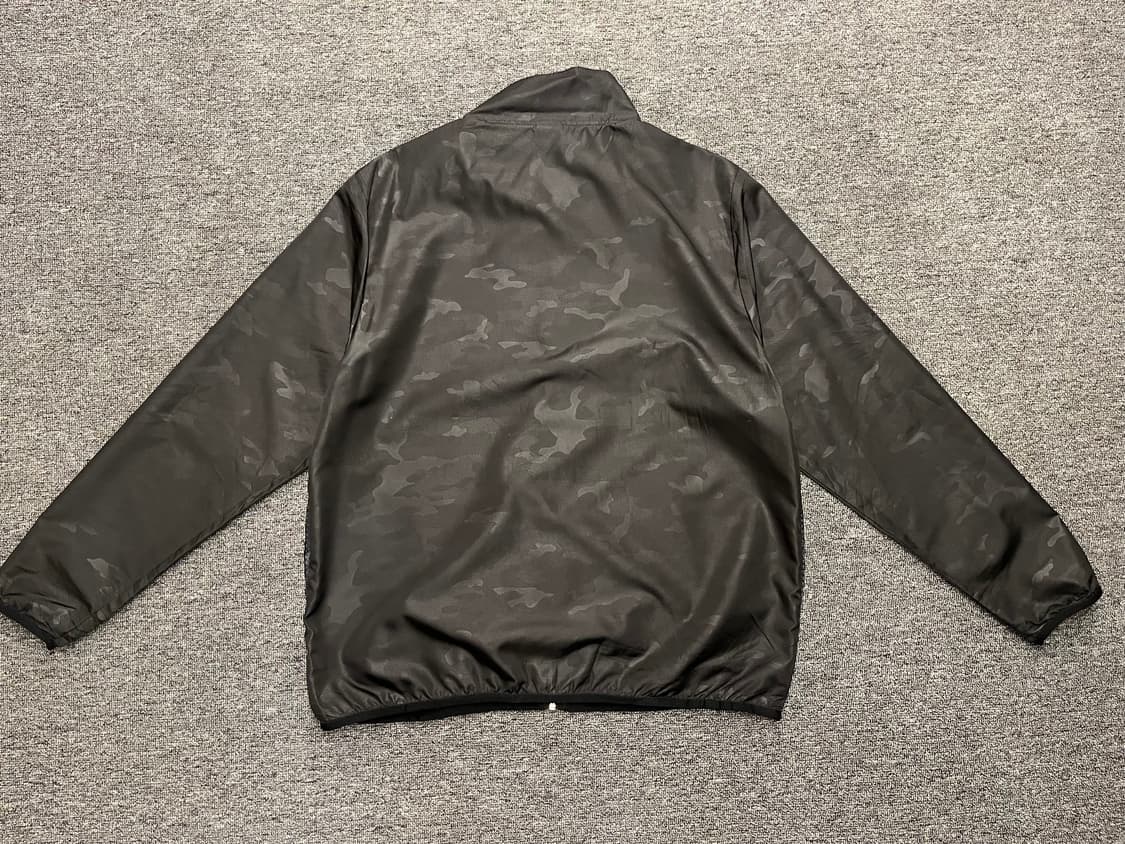 [95~100] 유나이티드애슬 립스탑 카모 바람막이 L 상품이미지4