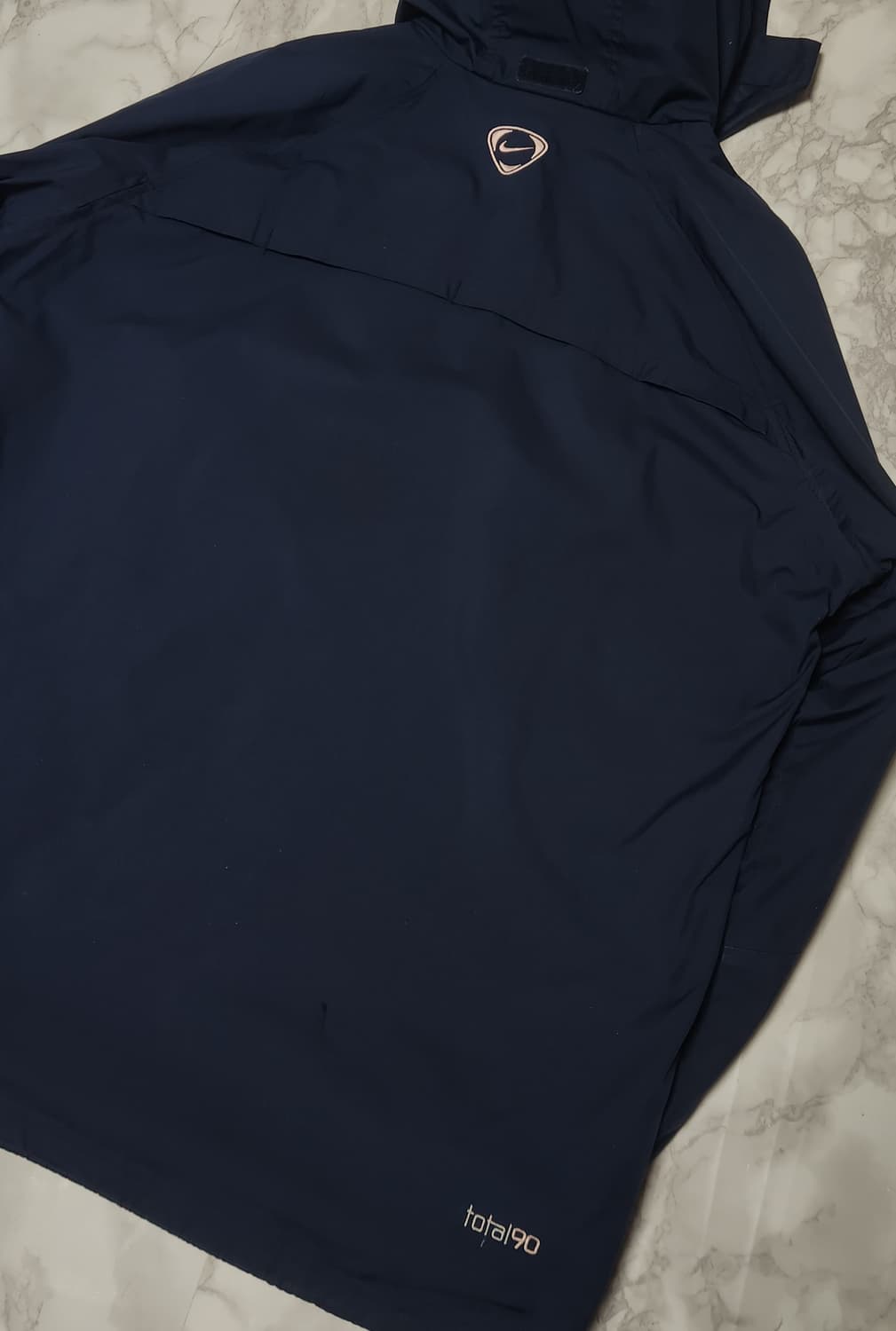 나이키 유벤투스 04-05 핑크 스우시 바람막이 후드 자켓
 상품이미지5