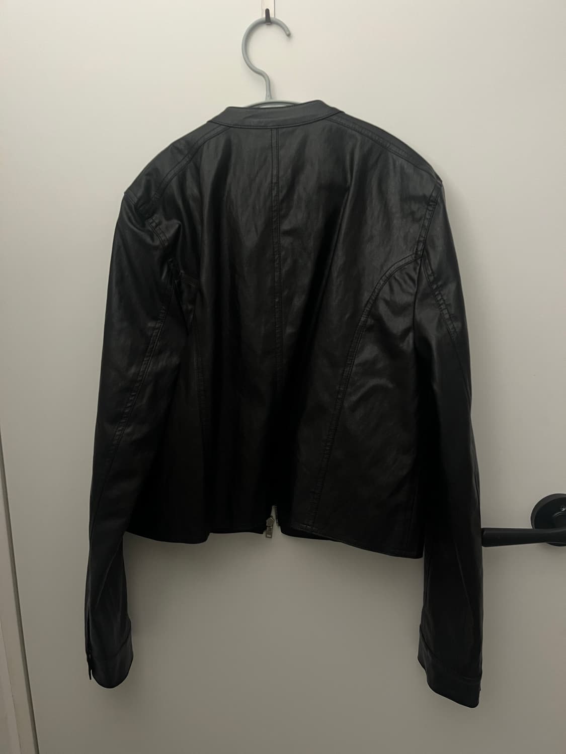 Le 르 페이크레더 바이크 자켓 상품이미지2