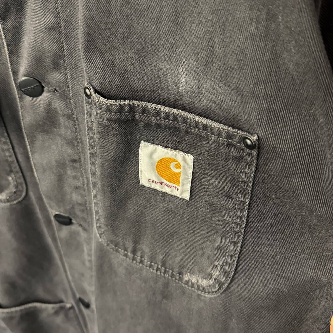 [L] 칼하트 미시건 초어코트 초어자켓 상품이미지4