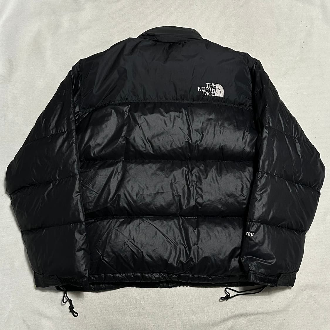 100 노스페이스 눕시 700 다운 패딩 상품이미지3