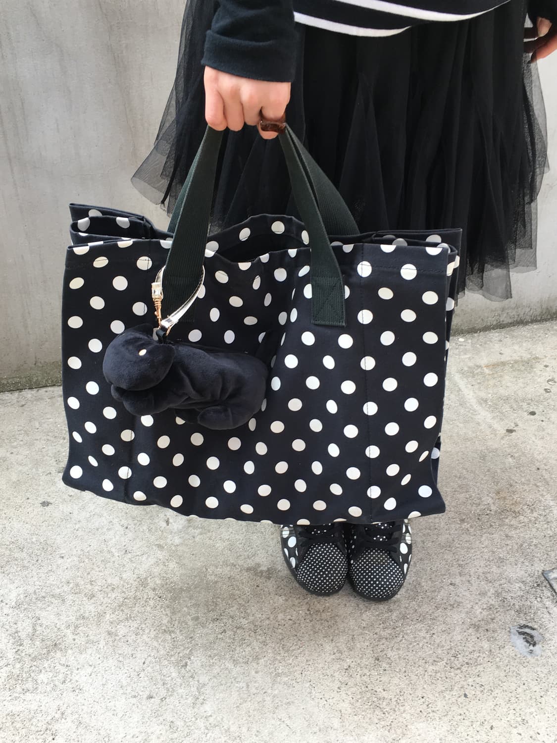 Tsumori Chisato neko bag pouch 상품이미지1