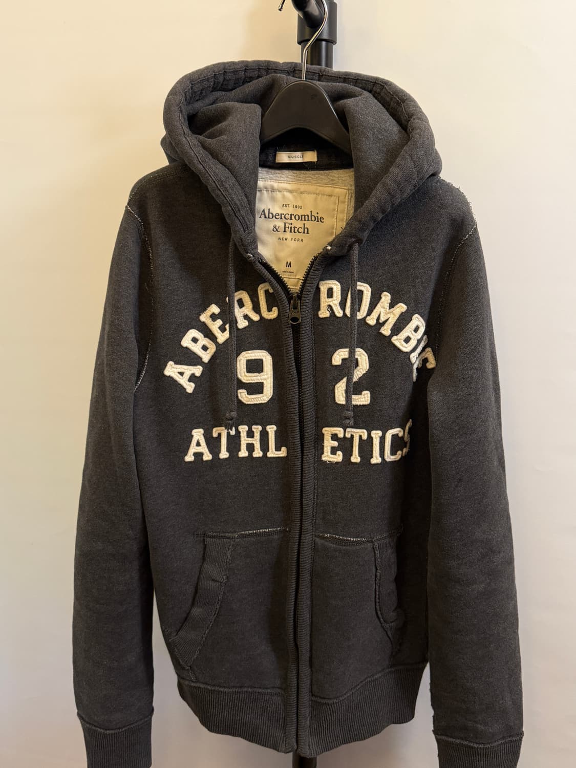 아베크롬비 대장급 후드집업 상품이미지2