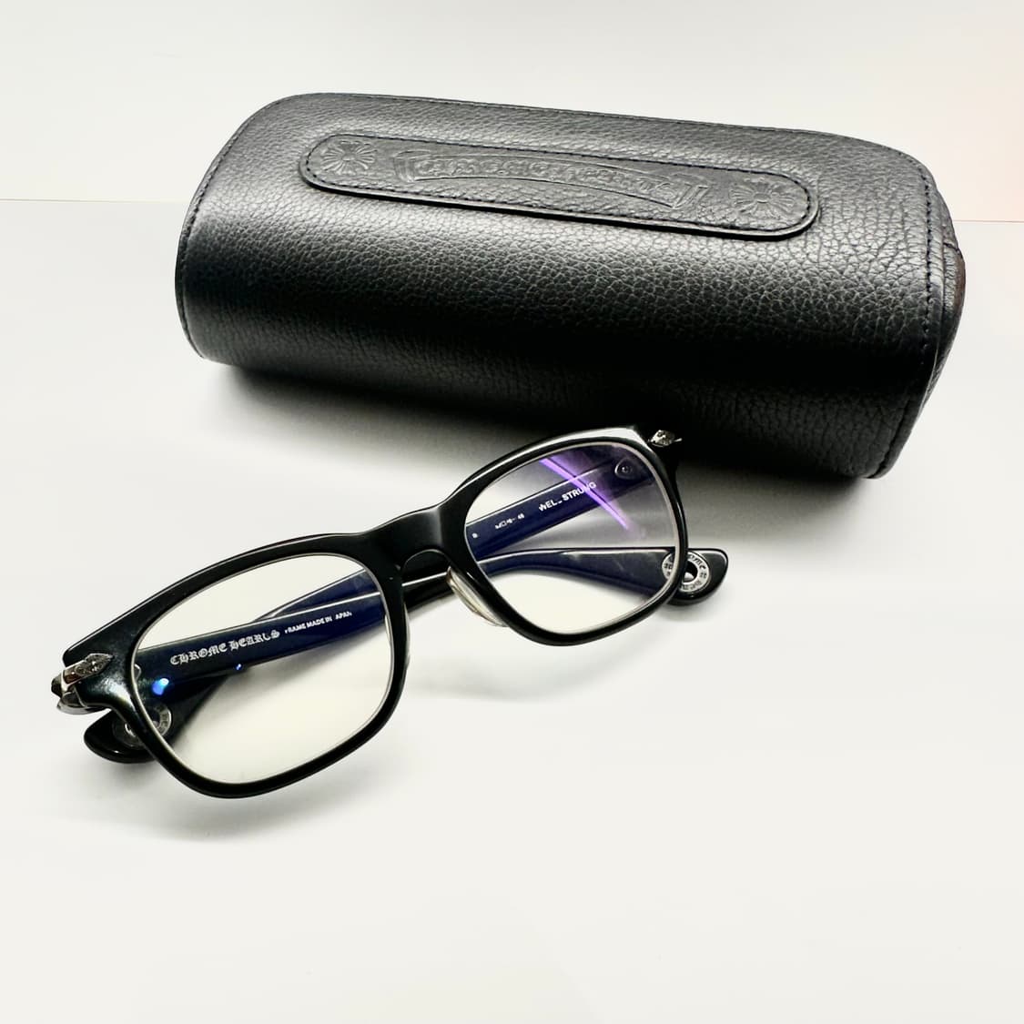 크롬하츠 웰 스트렁 안경 상품이미지1