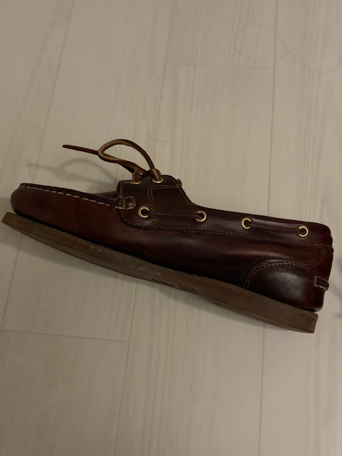 팀버랜드 클래식 2아이 보트슈즈 250 상품이미지2