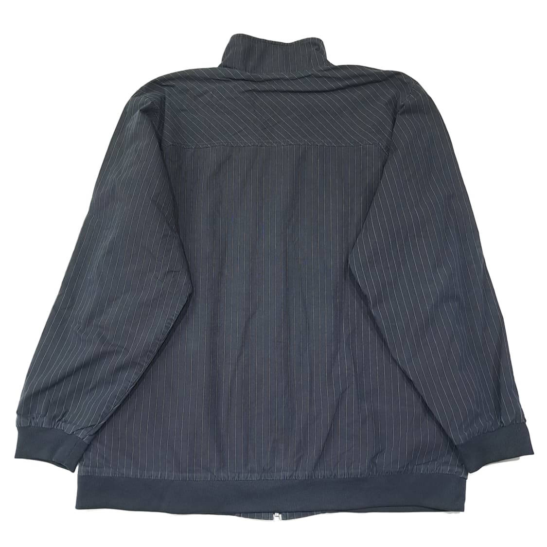 CL653 L 나이키 스톰핏 00s 핀스트라이프 바람막이 아노락 자켓 상품이미지8