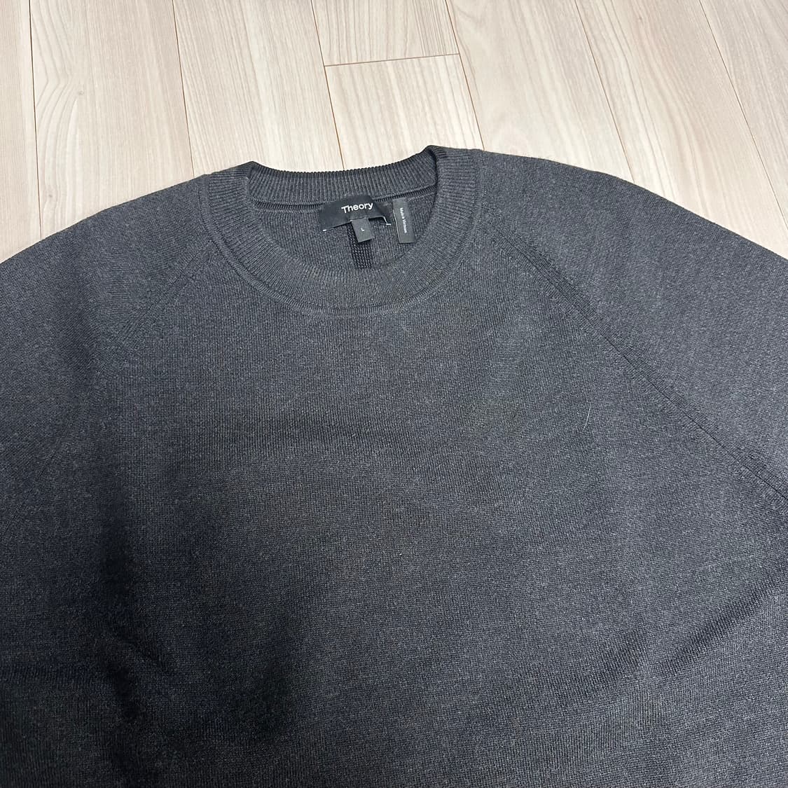 띠어리 카메론 니트 L사이즈 (100~105사이즈) 상품이미지2