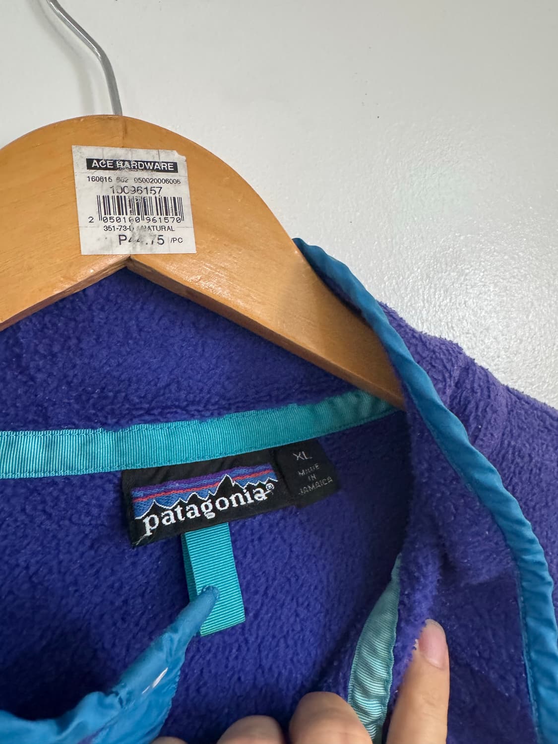 파타고니아 90'S 신칠라  상품이미지4