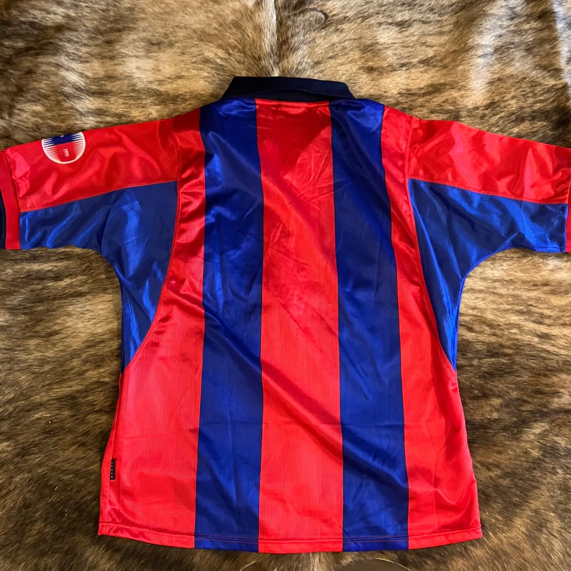00-01 Nike FC바르셀로나 져지 XL 상품이미지6