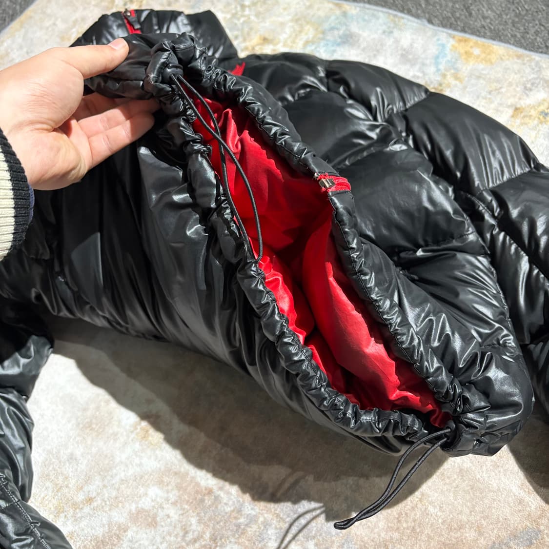 아디다스 리버풀 유광 패딩 상품이미지6