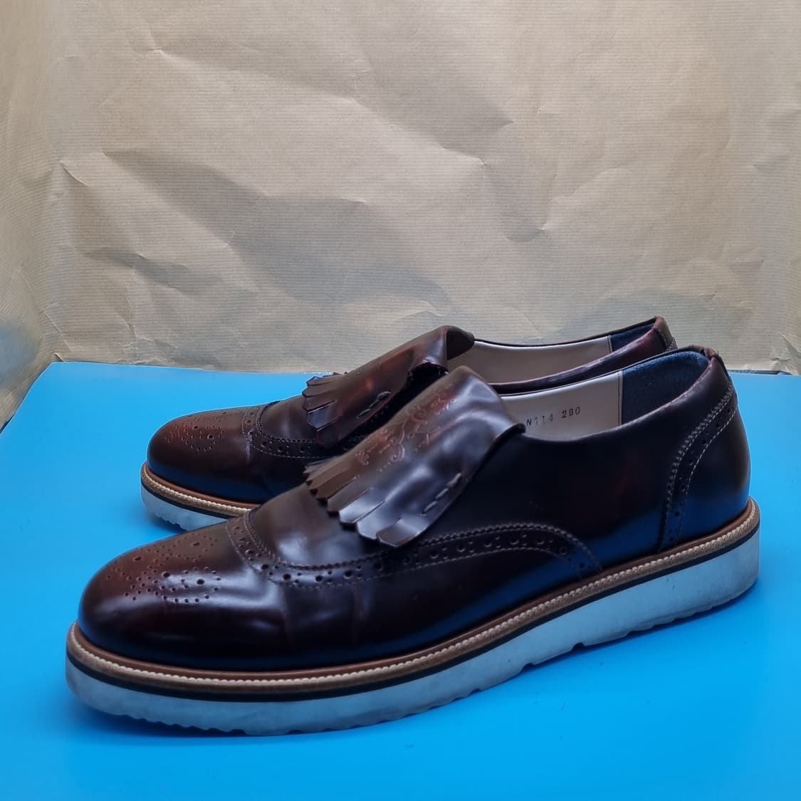 스펠로 남성로퍼 280. 상품이미지1