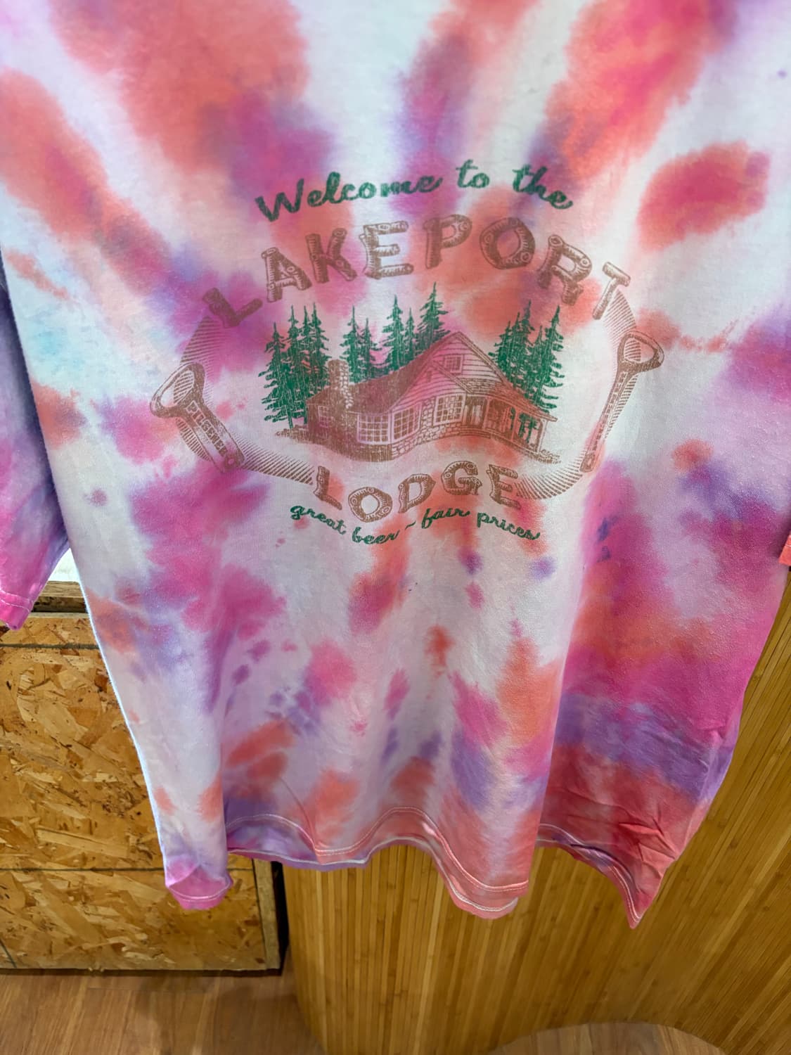 90s Hanes Print Tshirt 상품이미지5