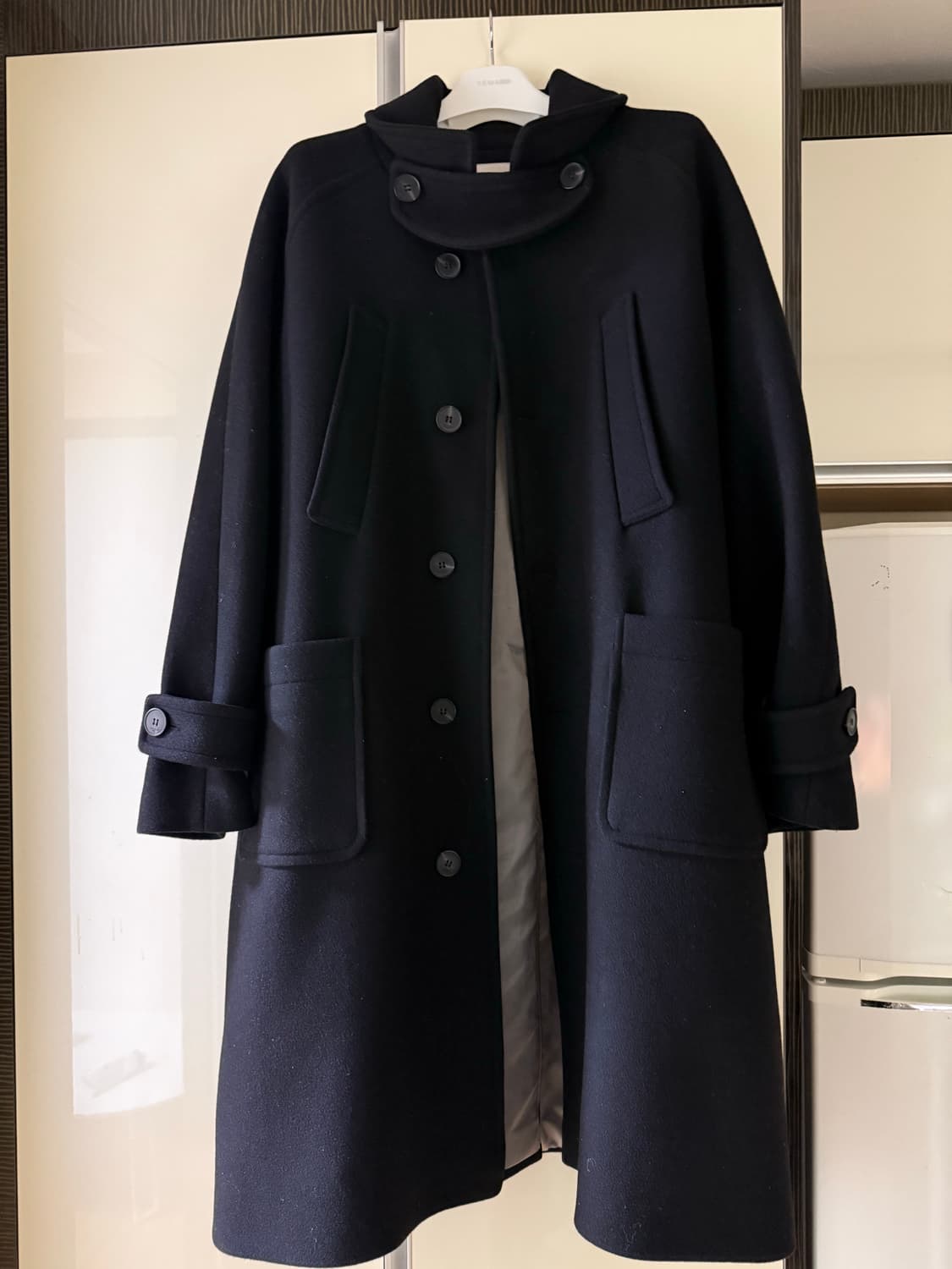 언더마이카 발마칸코트 상품이미지2