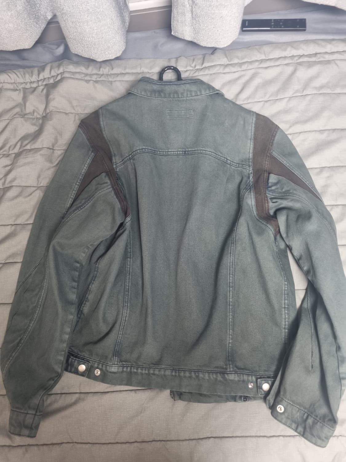 코스트퍼킬로 트리커자켓 그레이 (L) 상품이미지3