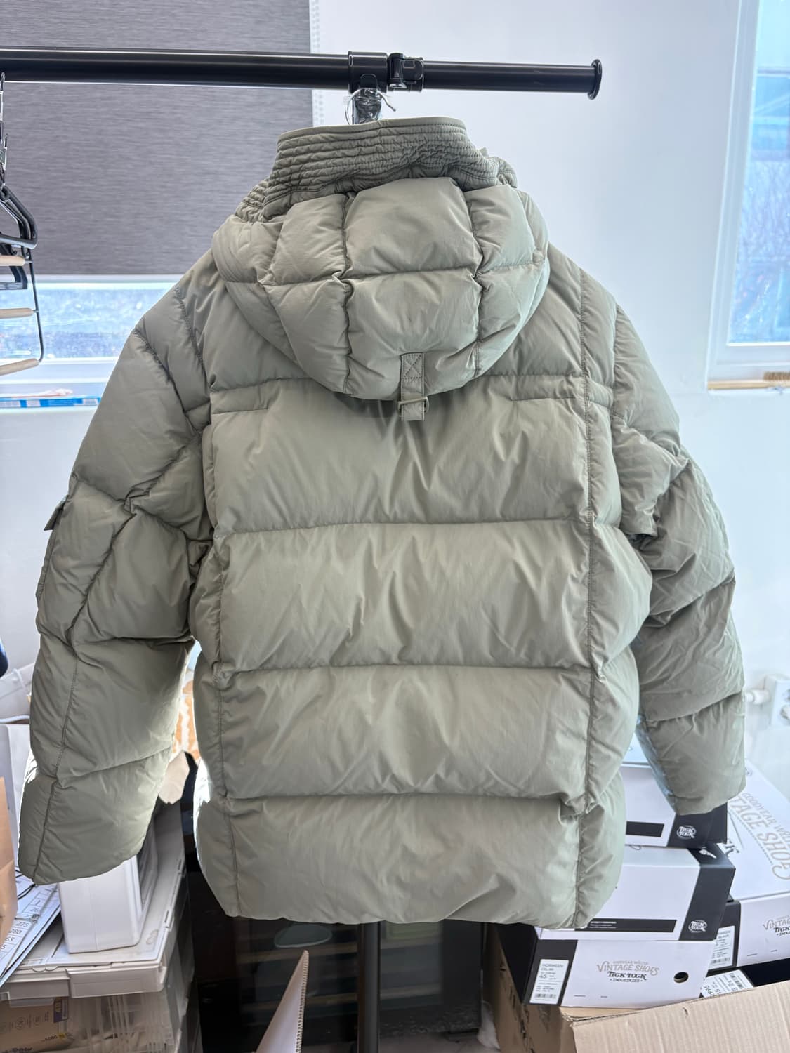 시리즈 구스다운 에어트루퍼 105 상품이미지2