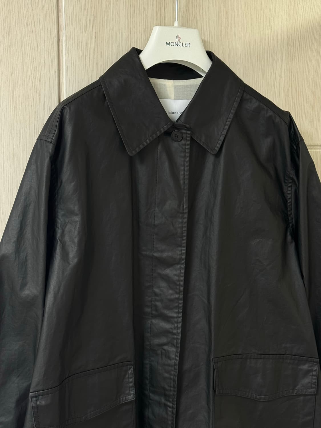 blank03 블랭크공삼 코티드 코튼 워크 자켓 상품이미지2