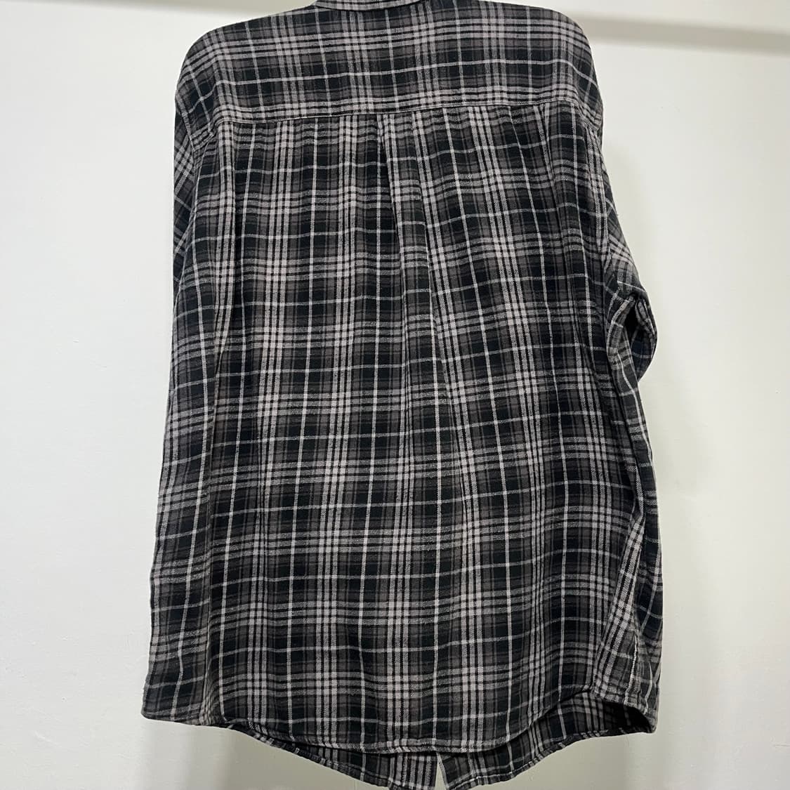 90s FLANNEL 플란넬 셔츠 상품이미지7