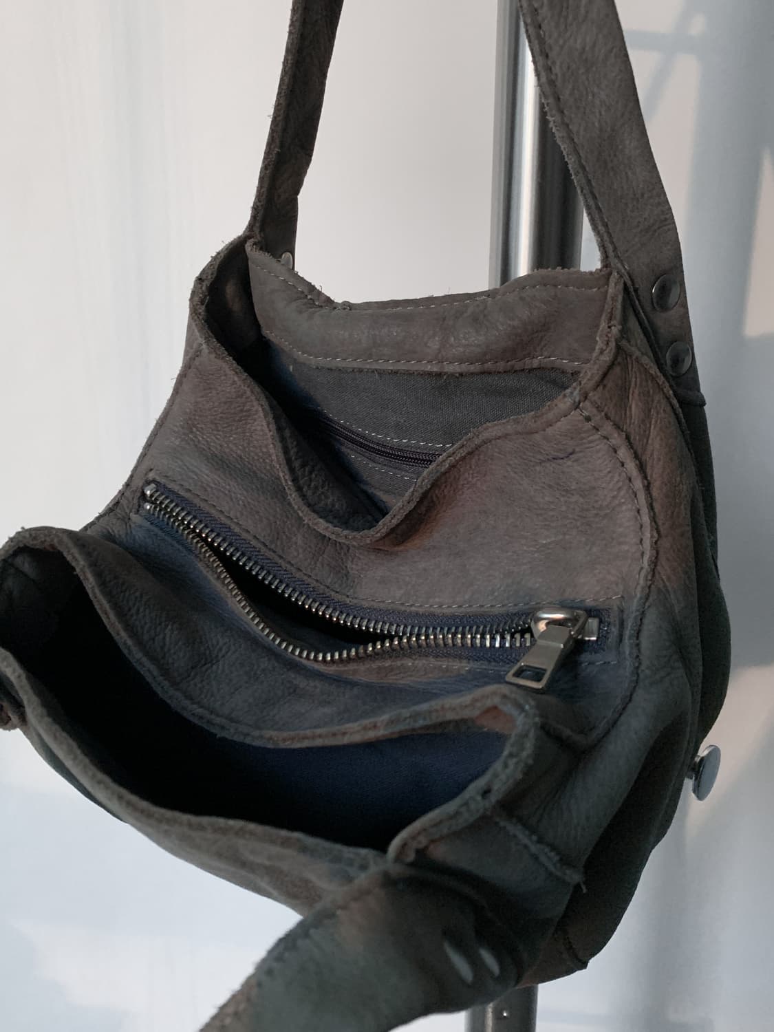 Stud Leather Mini Bag 상품이미지3